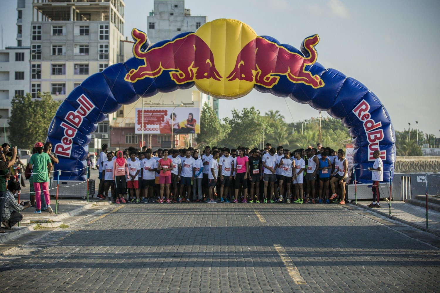 Red Bull Catch the Ferry 2016