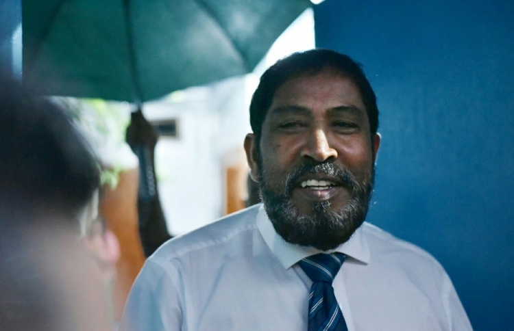 BREAKING: Gasim dhookollaifi | Mihaaru