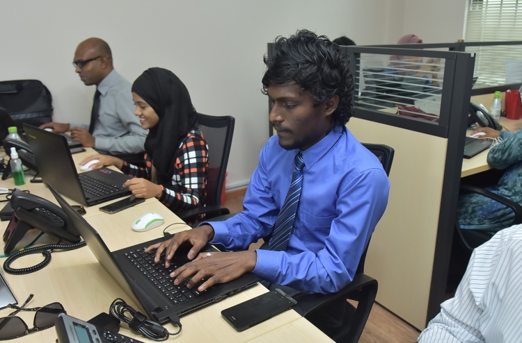 MIHAARU aa dhekolhah 14 massala eh Raees offeehun MMC ah hushahalhaifi | Mihaaru