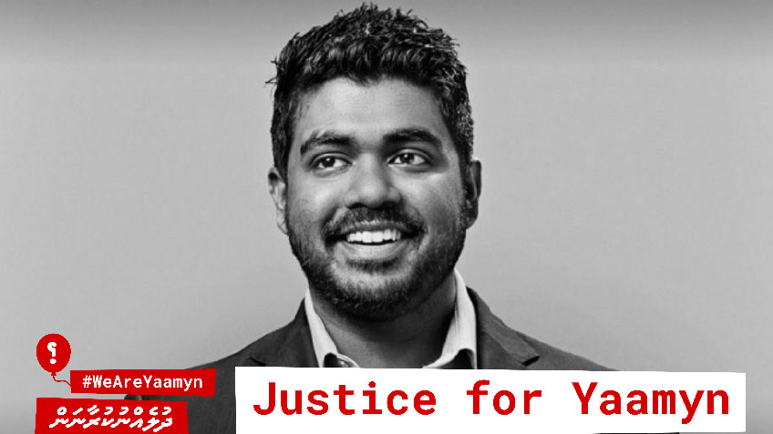 Justice For Yameen