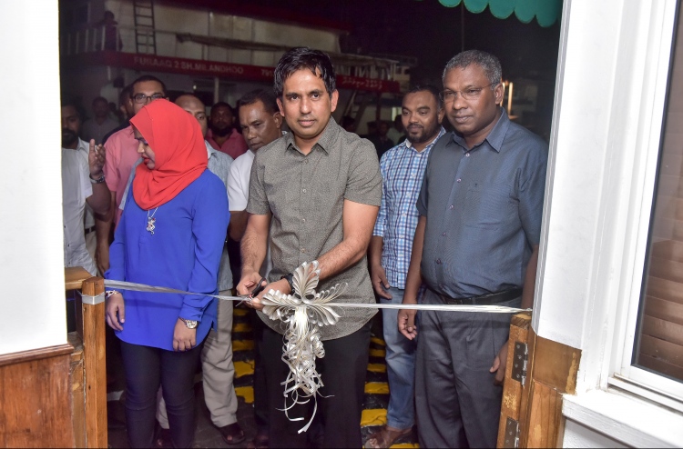 MPL ge cafe bandhukuree mahaku 400,000rf gellunvaathee: CEO | Mihaaru