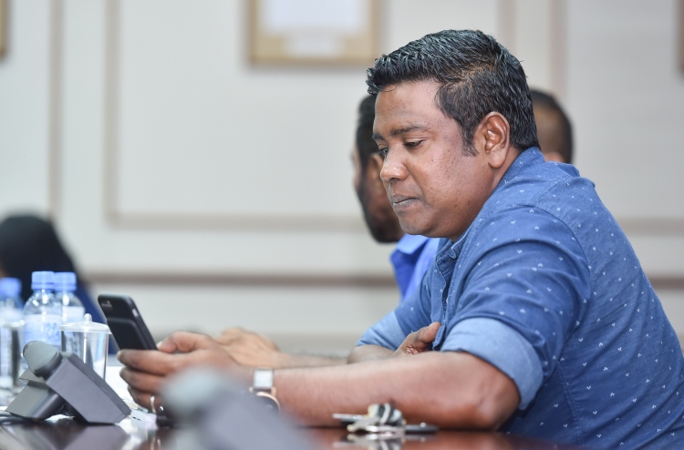 Mohammed Ismail ge "faisaa goani" massala nubalan nimmaifi