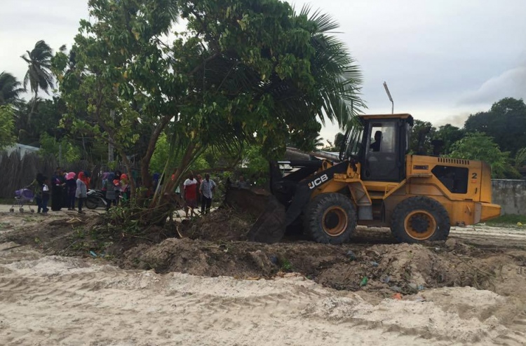 MRDC ge maalee haalathu dhahvumun kurimagaa medhu suvaalu ufahdhaifi