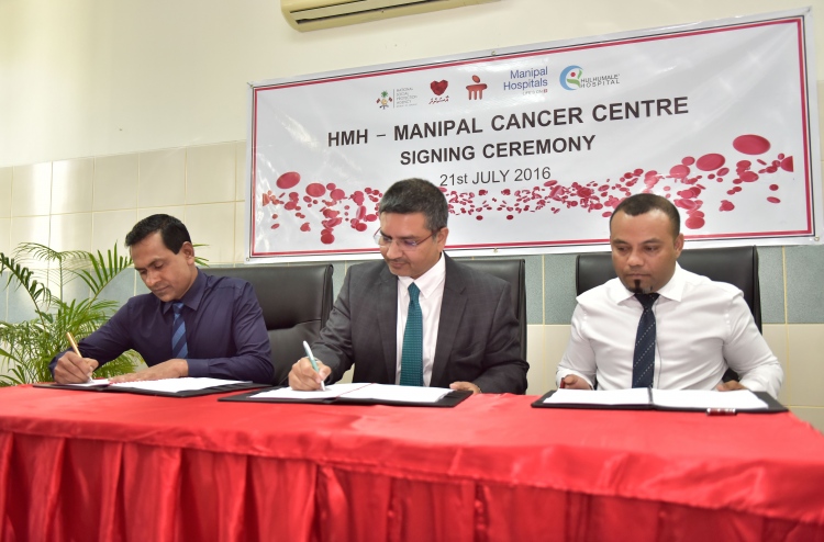 Cancer ge faruvaa ah dhuvaalaku 2 lakka eh haa rufiyaa!