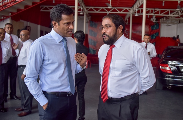 REPORT: Umarakee "Thoofaaneh"?