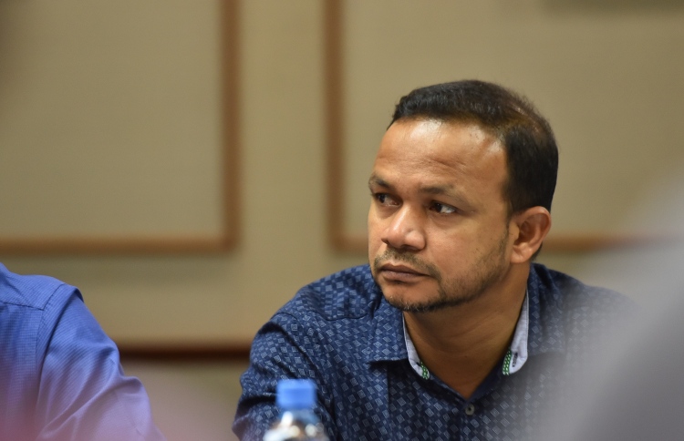 43 memberun nethas gaanoon faas kurevey goiy hadhan eba ulhey: idhikolhu faraaiythah