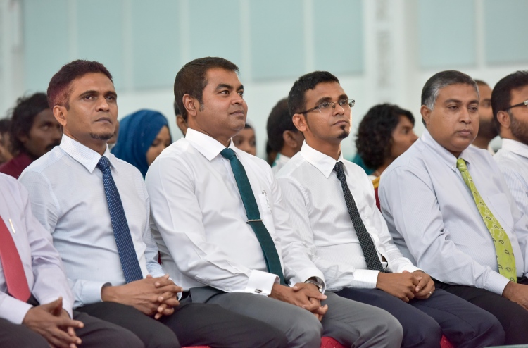 Kuneege massala hallukuran anna aharu 100 million dollaruge mashrooeh fashaanan: Minister Munnavar | Mihaaru