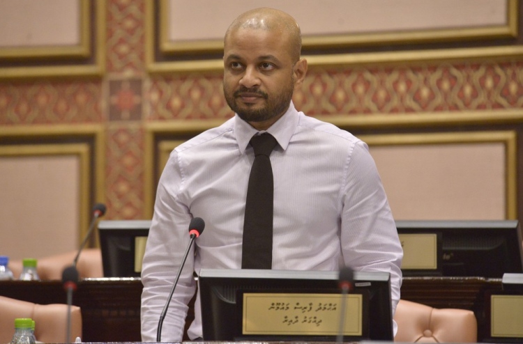 Iulaan nukoh rahthah dhoo kuran PPM in vote nudhevvany Faris ekani