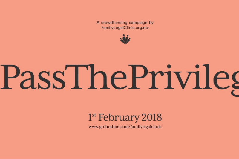 Click here to support Family Legal Clinic's Crowdfunding organized by Mie Ali Didi