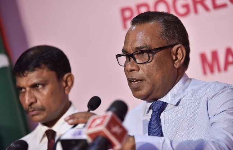 "Baghaavaathu"ge emme adeegai huree Gasim: Abduhraheem