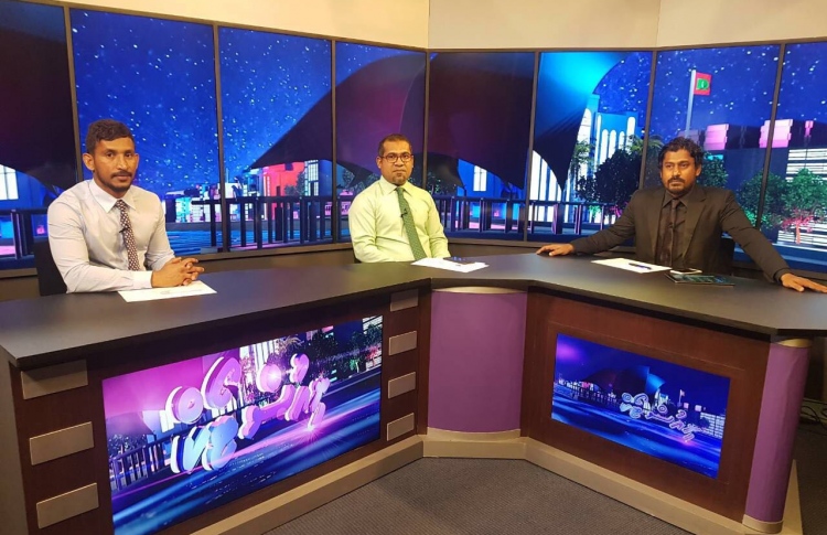 PPM ge harakaaiythakun ekaherivi Khaleel ge "hiyy" badhalu vejje