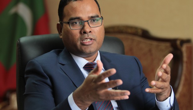 Maldives looks to ‘long lost cousin’ China, despite India’s concerns