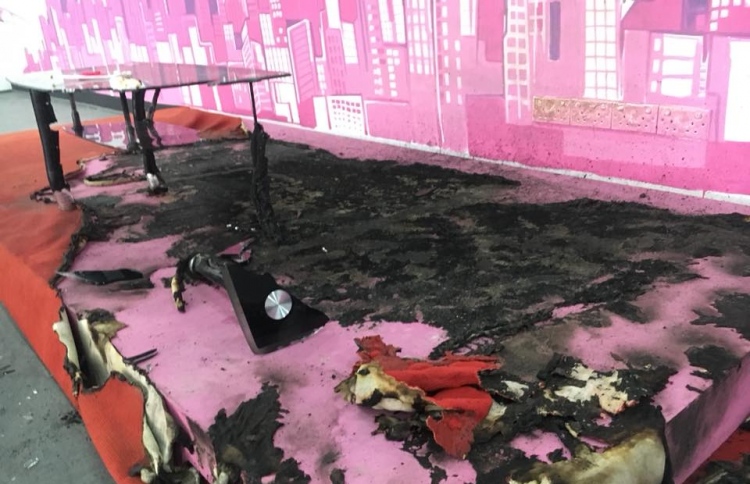 PPM Rumaalu 2 jagahaige stage gai roakollaifi