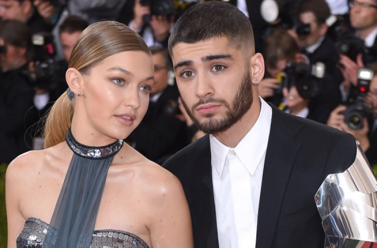 Zayn Malikaai Gigi ge loabeege gulhun ves nimumakah