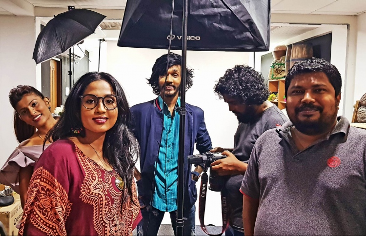 Roadhaige fahun "Maamui" ge shooting fashaanan: Moger