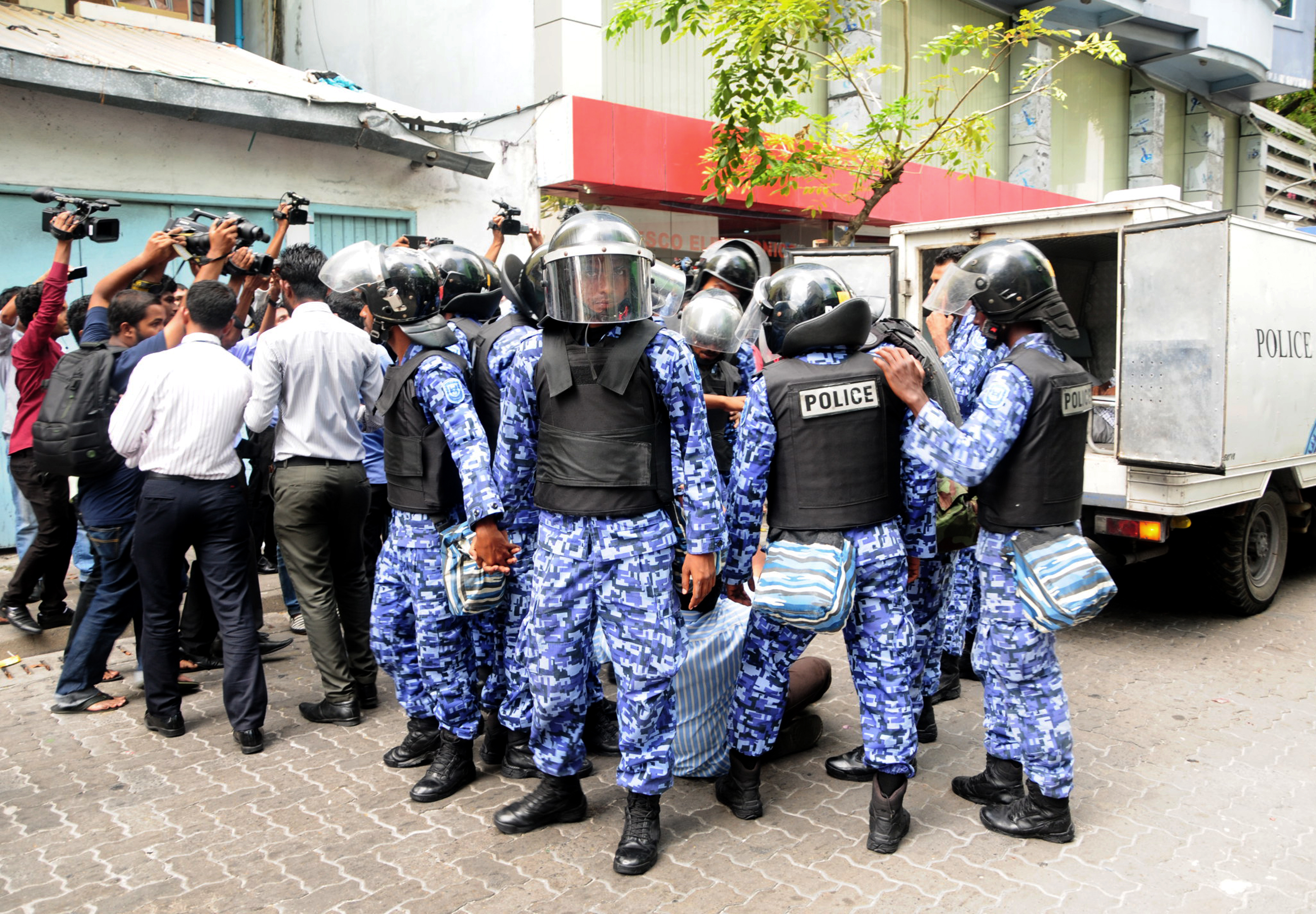 Maldives : Persecuting independent and opposition media | Reporters without borders