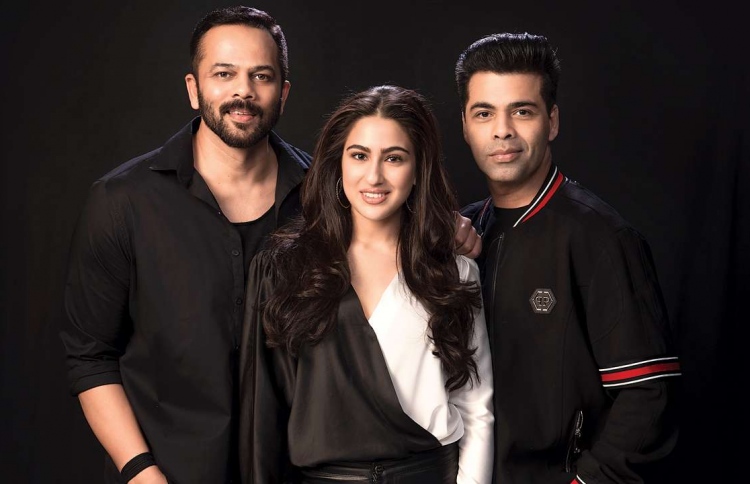 Ranveer ge "Simmba" ge Bathalaa akah Sara Ali Khan