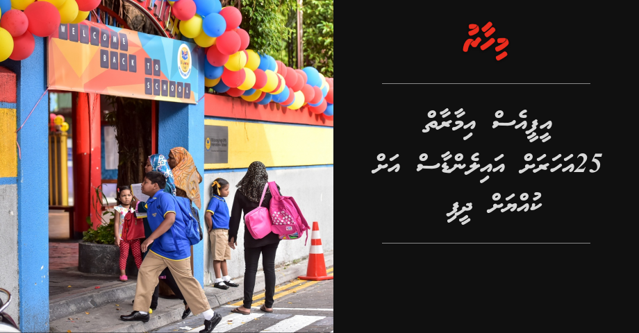 EPSS imaaraaiy 25 aharah Islanders ah kuyyahdheefi