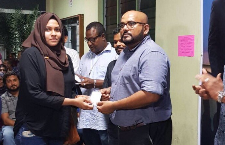 Eh lakin licence libunu meehunnah faritha kodhenee