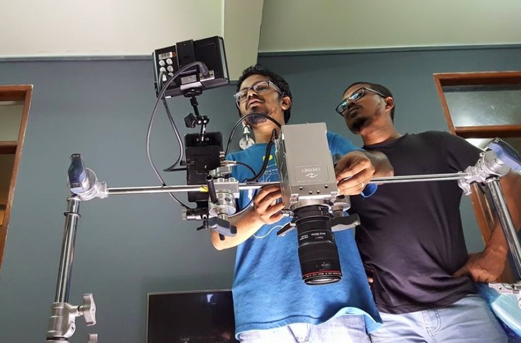 Bagalhey: aa baegge thafaath filmakah vaane