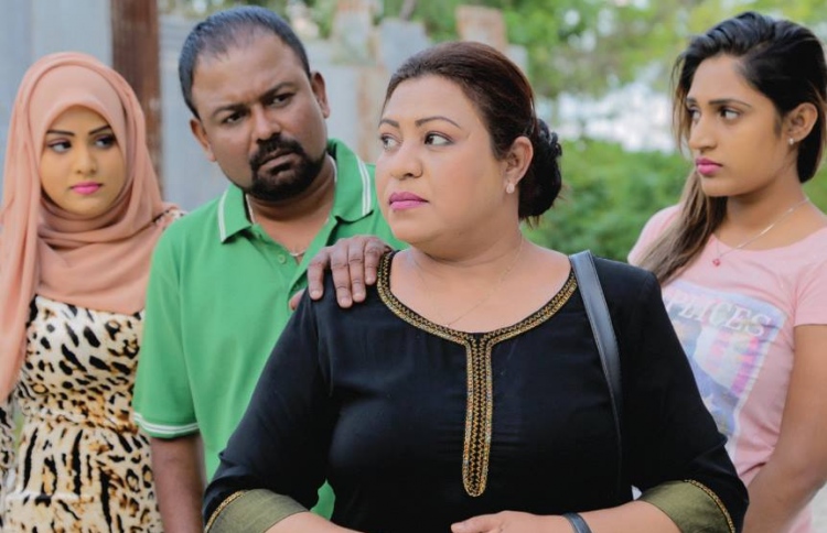 Anna aharuge furathama filmakah "Gilan" vedhaane