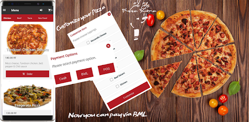 Pizza Buona - Apps on Google Play