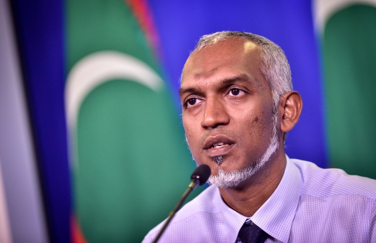 Dhafatharugai registry vaan hulhuvaaliyas, Voters list badhaleh nuvaane: Muizzu