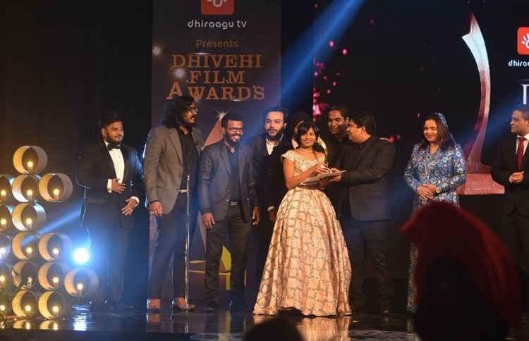 Emme molhu filmge magaam "Vaashey Mashaa Eky " ah