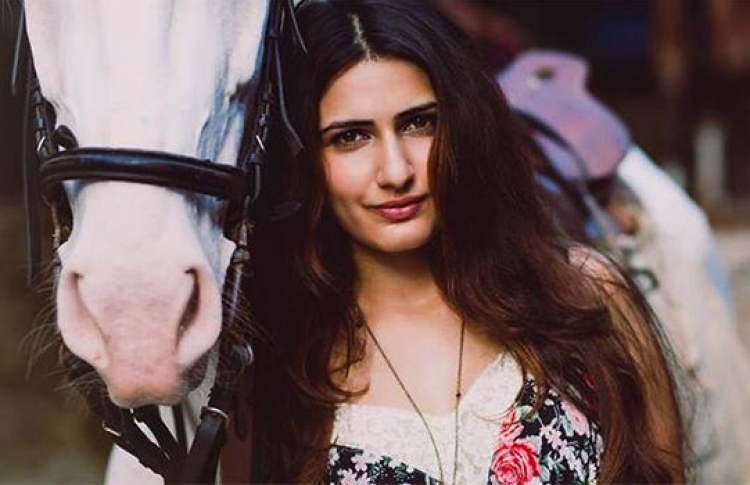 "Thugs of Hindostan" ge mai thari aky Fatima: Aamir Khan