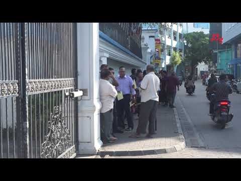 Update: Angoti gena ee Shareef ge amilla haradhugai: Vakeelun