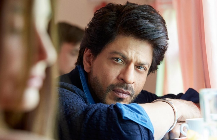 "Zero" ah fahu Shah Rukh Khan "Salute" ah