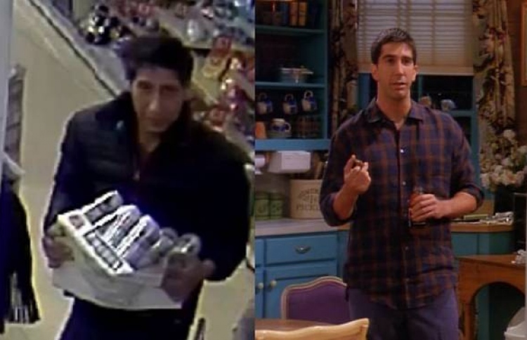 Vagaku "Friends" ge tharikaa vahtharu vumun majaa gandakah