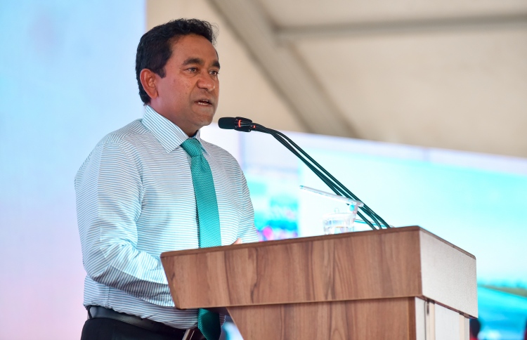 Dhauru nimumuge kurin Maalee bayaan husha halhan Audit in othee furusathu dheefai: Raees office