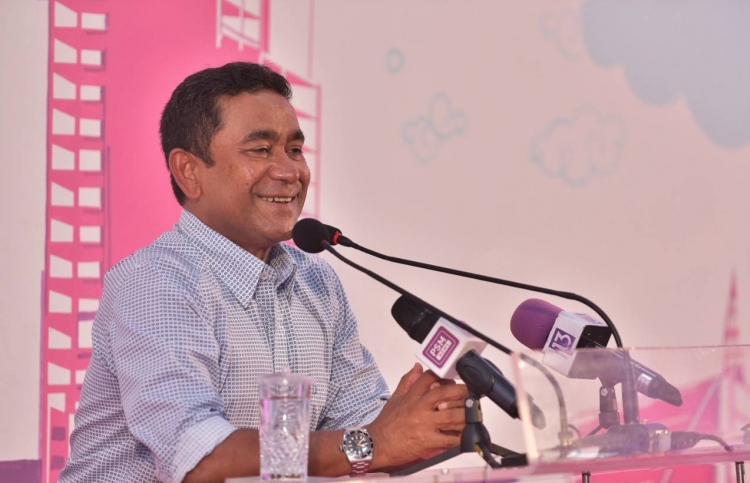 Raees ge account ah jamaakuri 1 million dollar huree ACC ge belumuge dhashugai: Nihan