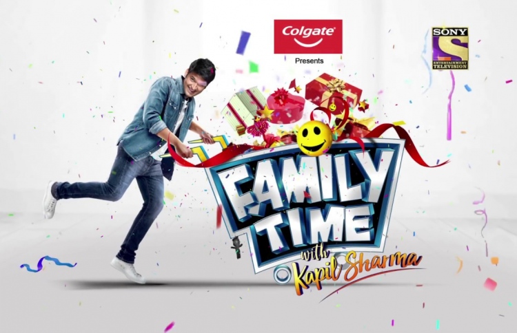 Kapil Sharma ge aa show "Family Time" huttaalany?