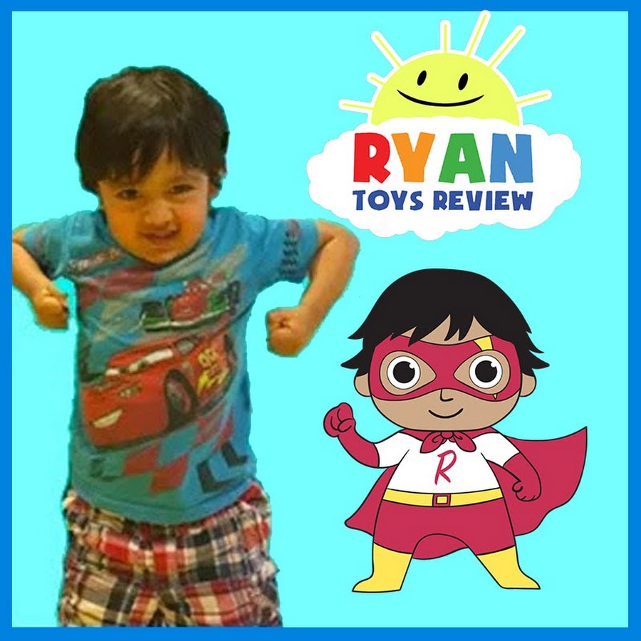 Ryan ToysReview