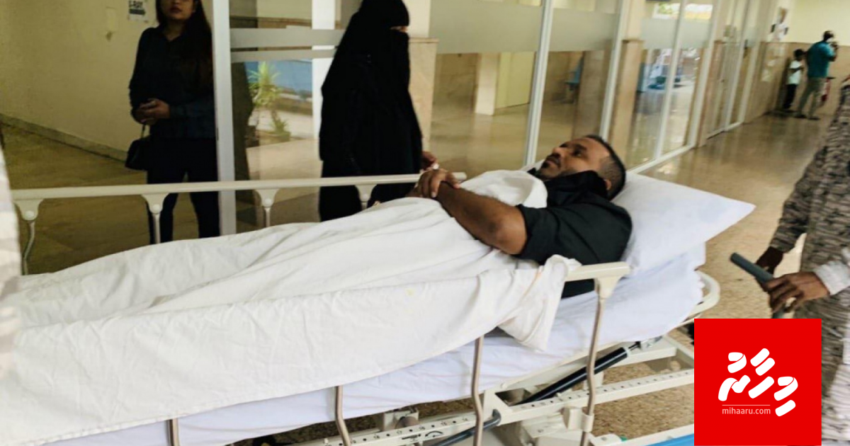 Adeeb anekkaa ves jalah, aailaage nuruhun Imran ah