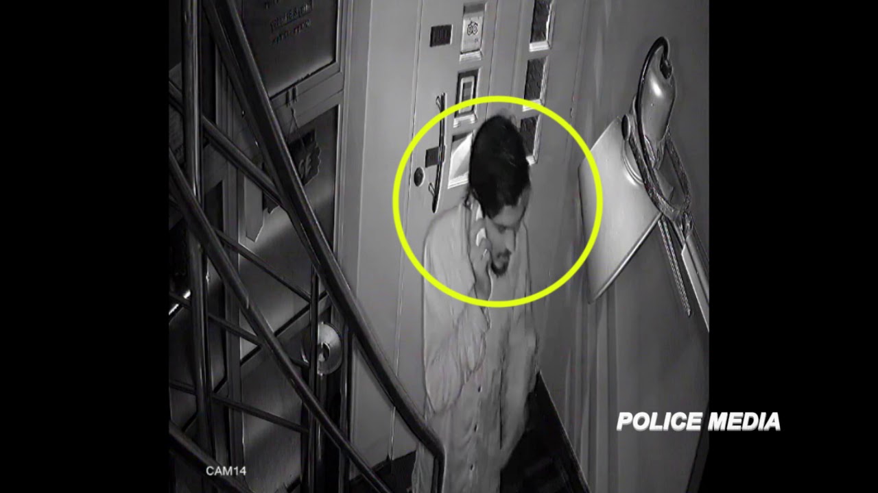 Police appeal to identify & locate suspects