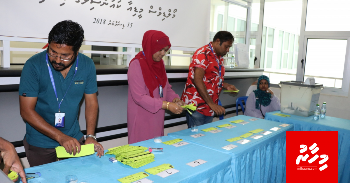 Media council ge aa dharuah memberun inthikhaabu koffi