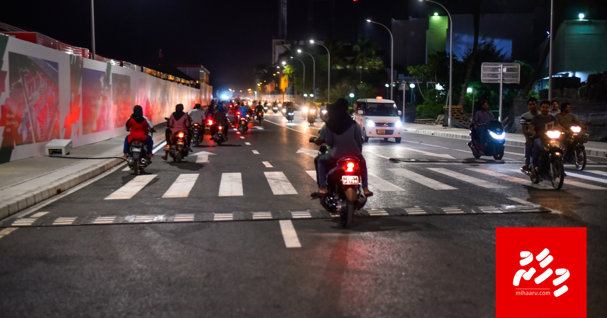 Male' gai valhin biru dhakkai 500,000 lahka ah vure gina rufiyaa feyrigenfi