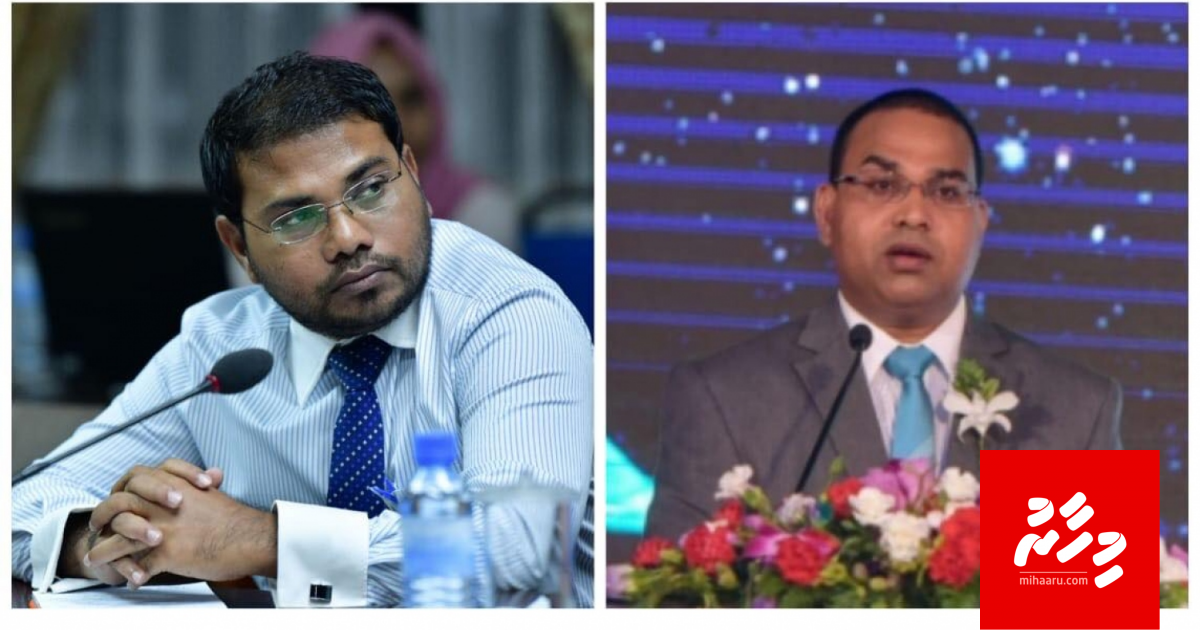 Yazeed ge aailaa ge 10 meehakah flat, ACC ge member Yazmeed ves himeney