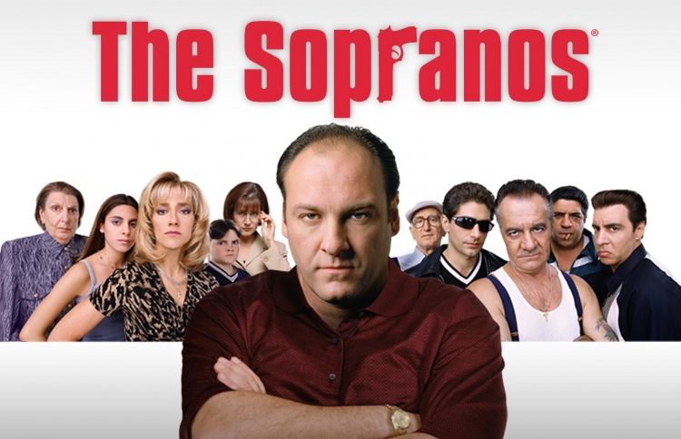 "The Sopranos" bodu screen ah gennany