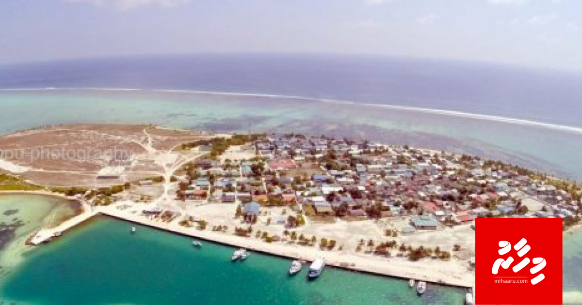 Thulhaadhoogai 100 housing unit alhanee