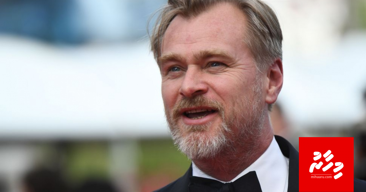 Christopher Nolan ge au film anna aharu
