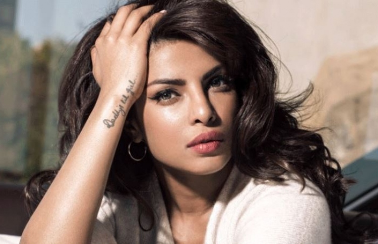 Priyanka Chopra "Bharat" in vakivejje