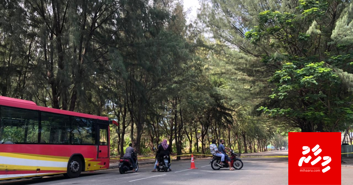 Accident gai maruvi Ukraine meehaage hashigandu aailaa aa havaalu koffi