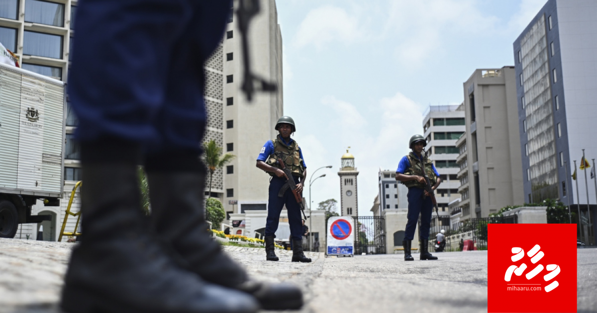 Lanka gai hayyaru kuri 2 dhivesseh ge bandhah 13 dhuvas jahaifi