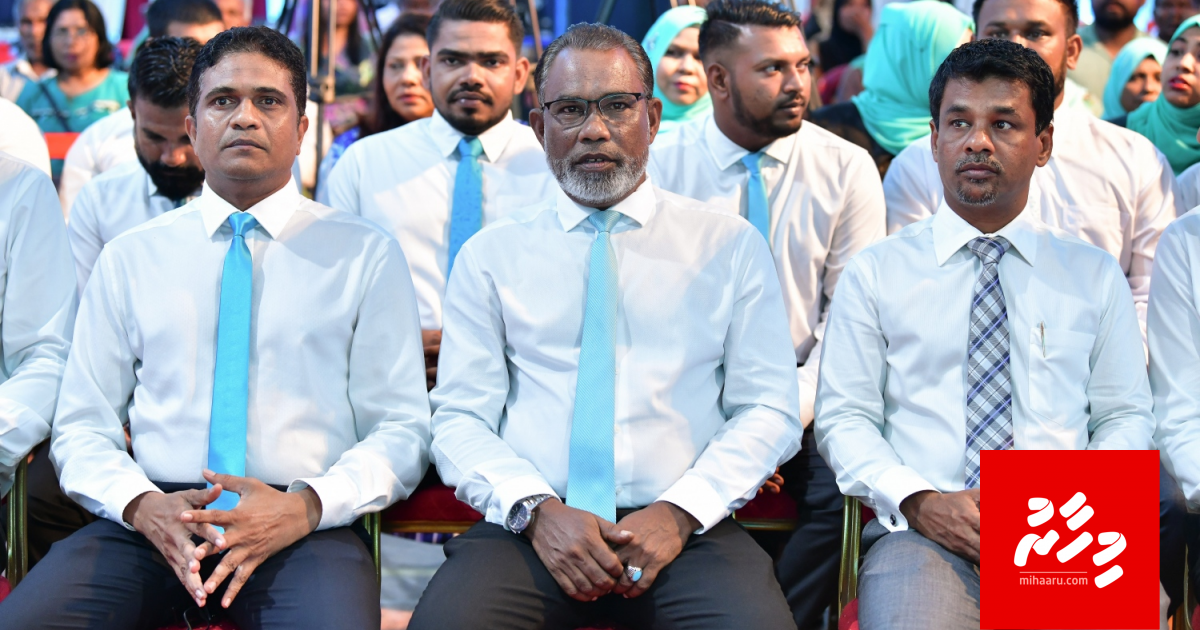 Mi roadha mahu gina bayaku vazeefa in vaki koffi: PNC