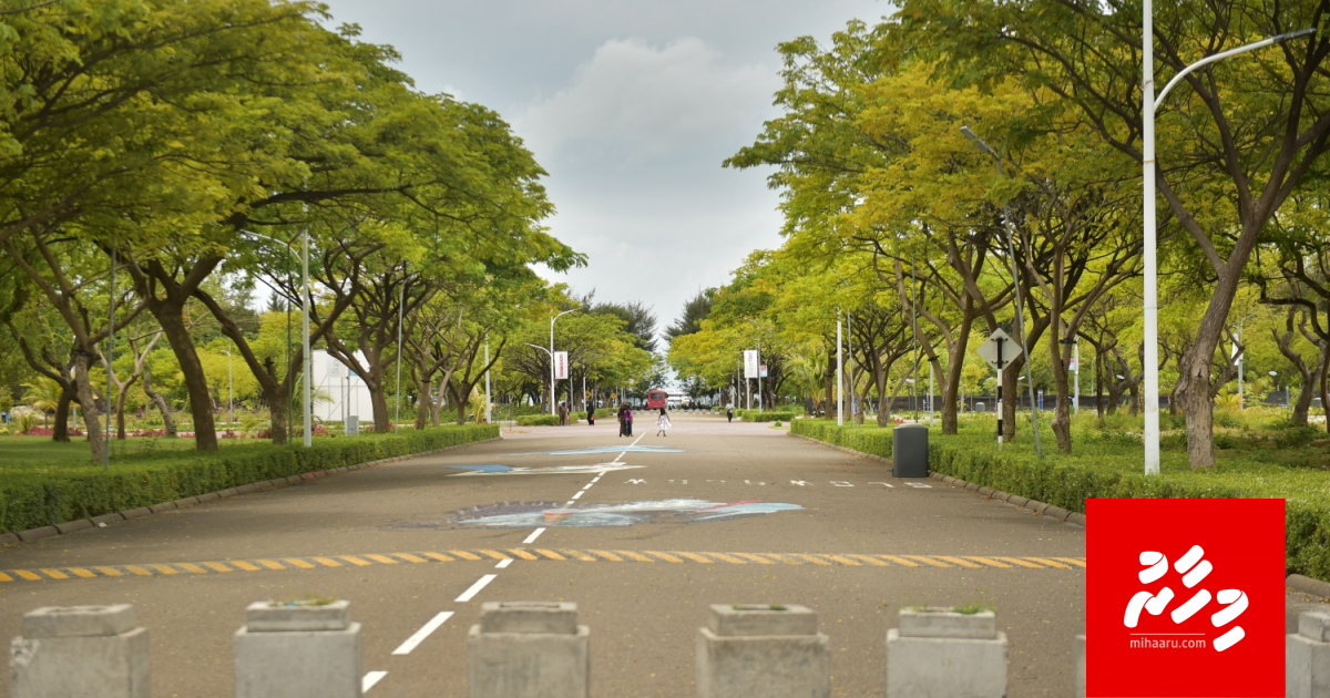 Hulhumale gai meeheh ge athun 15,000 usd aai 150,000rf feyrigenfi