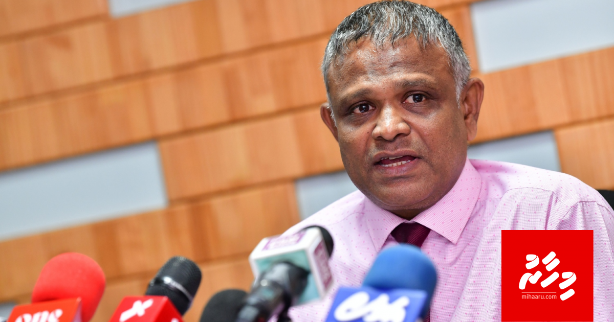 Gina kudhin disqualify vumun dheravi: Minister